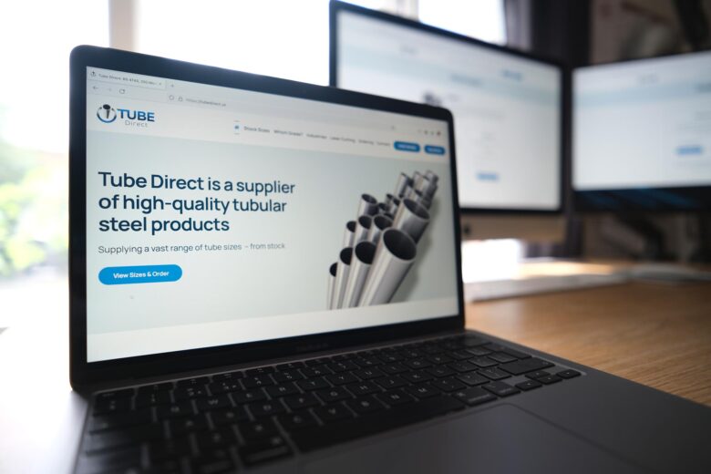 tube direct website